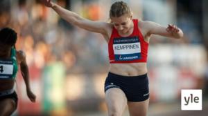 GP-tävlingen i friidrott i Jyväskylä (svenskt referat): 02.06.2021 21.00