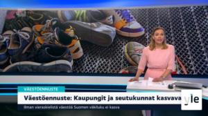 Yle Uutiset 20.30: 02.06.2021 20.55