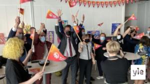 Oulu on vuoden 2026 Euroopan kulttuuripääkaupunki: 03.06.2021 09.21