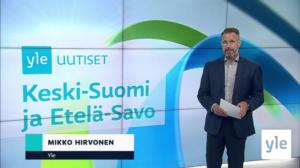 Yle Uutiset Keski-Suomi ja Etelä-Savo: 03.06.2021 17.06