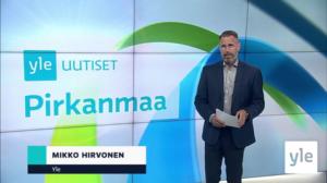 Yle Uutiset Pirkanmaa: 03.06.2021 17.06