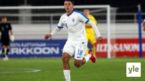 Jalkapallon U21: Ruotsi - Suomi: 03.06.2021 19.36