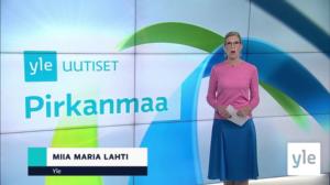 Yle Uutiset Pirkanmaa: 04.06.2021 17.06