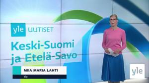 Yle Uutiset Keski-Suomi ja Etelä-Savo: 04.06.2021 17.06