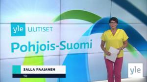 Yle Uutiset Pohjois-Suomi: 07.06.2021 17.06