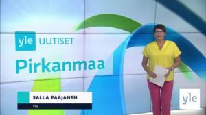 Yle Uutiset Pirkanmaa: 07.06.2021 17.06
