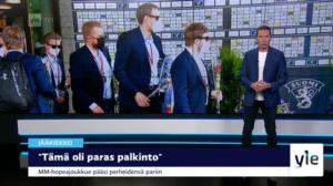 Urheiluruutu: 07.06.2021 20.59