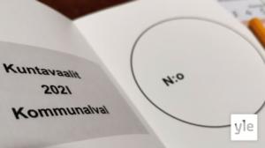 Ennakkoäänestyksen viimeiset tunnit - ylletäänkö Savo-Karjalassa toivottuun ennätykseen?: 08.06.2021 14.50