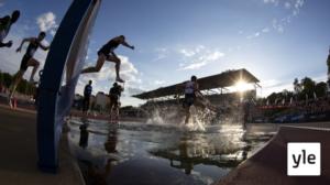 Yleisurheilun Paavo Nurmi Games: 08.06.2021 22.04