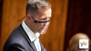Eduskunnan täysistunto 9.6.2021: 09.06.2021 20.21