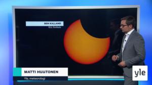 Sääennuste klo 18: 10.06.2021 18.26