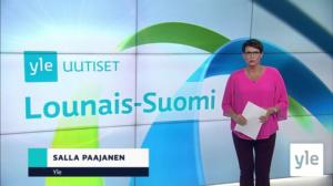 Yle Uutiset Lounais-Suomi: 11.06.2021 17.06