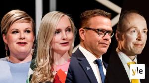 Kuntavaalien voittajat ja häviäjät: 14.06.2021 21.45