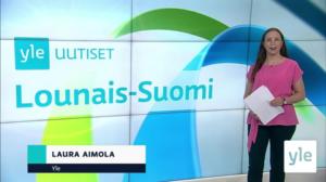 Yle Uutiset Lounais-Suomi: 14.06.2021 17.06