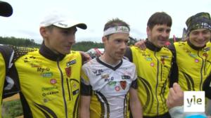 2016 Lappee-Jukola, osa 4: 17.06.2021 00.01