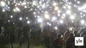 2016 Lappee-Jukola, osa 1: 17.06.2021 00.01