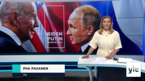Yle Uutiset 17.00: 16.06.2021 17.06