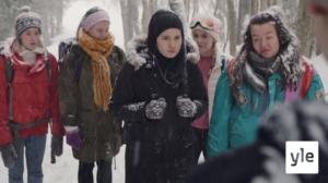 Tiesin aina että se on outo (7): 26.06.2021 00.01