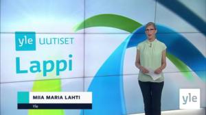 Yle Uutiset Lappi: 22.06.2021 17.06