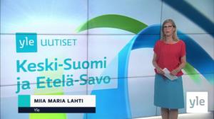 Yle Uutiset Keski-Suomi ja Etelä-Savo: 23.06.2021 17.06