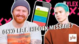 KAVERIN PUOLESTA KYSYN FT. IBE: 24.06.2021 10.15