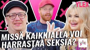 Bluffaus Ft. Erika Vikman & Arttu Wiskari: 24.06.2021 10.45