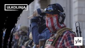 USA:n äärioikeiston kapina (12): 28.06.2021 06.00