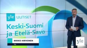 Yle Uutiset Keski-Suomi ja Etelä-Savo: 24.06.2021 17.06