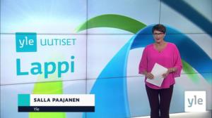 Yle Uutiset Lappi: 24.06.2021 17.06