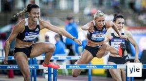 GP-tävlingen i friidrott i Kuortane (svenskt referat): 26.06.2021 18.29