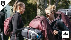 "PAKKAA KAMASI. MATKASI PÄÄTTYY TÄHÄN"  // METSÄHAASTE 5: 29.06.2021 00.01