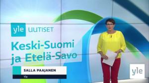 Yle Uutiset Keski-Suomi ja Etelä-Savo: 28.06.2021 17.06