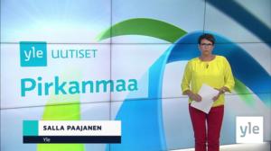 Yle Uutiset Pirkanmaa: 28.06.2021 17.06
