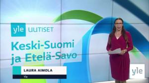 Yle Uutiset Keski-Suomi ja Etelä-Savo: 29.06.2021 17.06