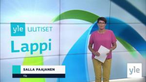 Yle Uutiset Lappi: 29.06.2021 17.06