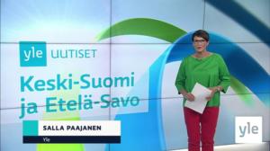 Yle Uutiset Keski-Suomi ja Etelä-Savo: 30.06.2021 17.06