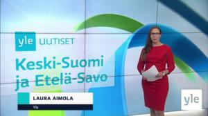 Yle Uutiset Keski-Suomi ja Etelä-Savo: 01.07.2021 17.06