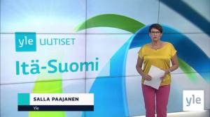 Yle Uutiset Itä-Suomi: 01.07.2021 17.06