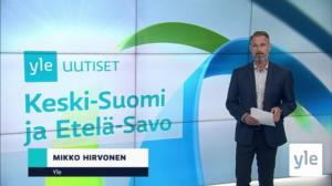 Yle Uutiset Keski-Suomi ja Etelä-Savo: 02.07.2021 17.06
