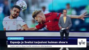 Urheiluruutu: 02.07.2021 22.03