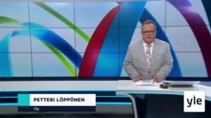 Yle Uutiset 10.00: 03.07.2021 10.05