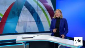 Yle Uutiset viittomakielellä: 03.07.2021 17.00