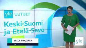 Yle Uutiset Keski-Suomi ja Etelä-Savo: 05.07.2021 17.06