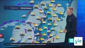 Sääennuste: 06.07.2021 08.02