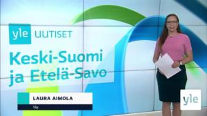 Yle Uutiset Keski-Suomi ja Etelä-Savo: 06.07.2021 17.06