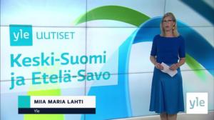 Yle Uutiset Keski-Suomi ja Etelä-Savo: 07.07.2021 17.06