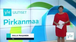 Yle Uutiset Pirkanmaa: 08.07.2021 17.06
