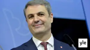 Sveriges näringsminister Baylan och statsepidemiolog Tegnell berättar om planerna för att avveckla coronarestriktioner: 12.07.2021 16.38