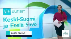 Yle Uutiset Keski-Suomi ja Etelä-Savo: 13.07.2021 17.06