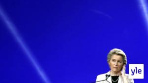 EU:n komissio julkistaa ilmastoesityksensä: 14.07.2021 17.01